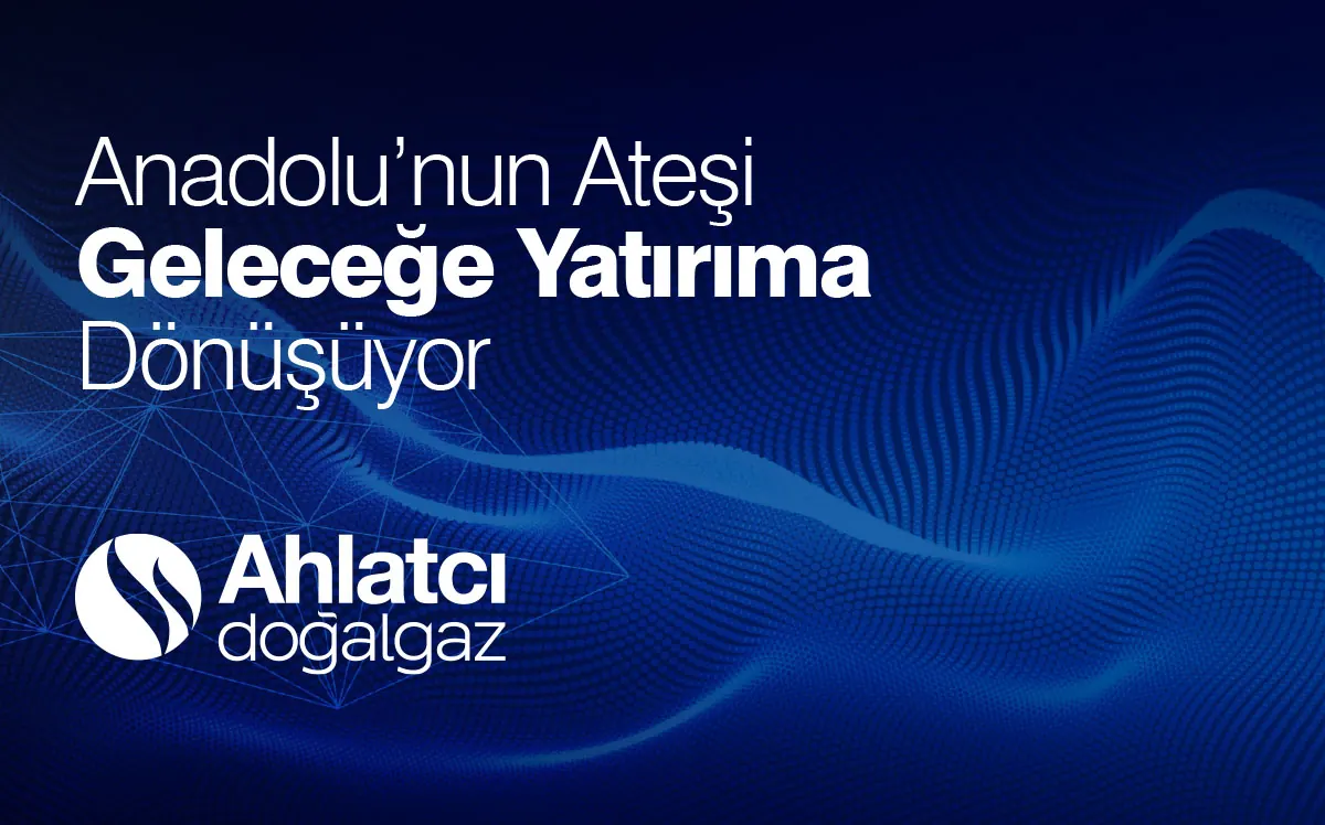 Ahlatcı Doğalgaz