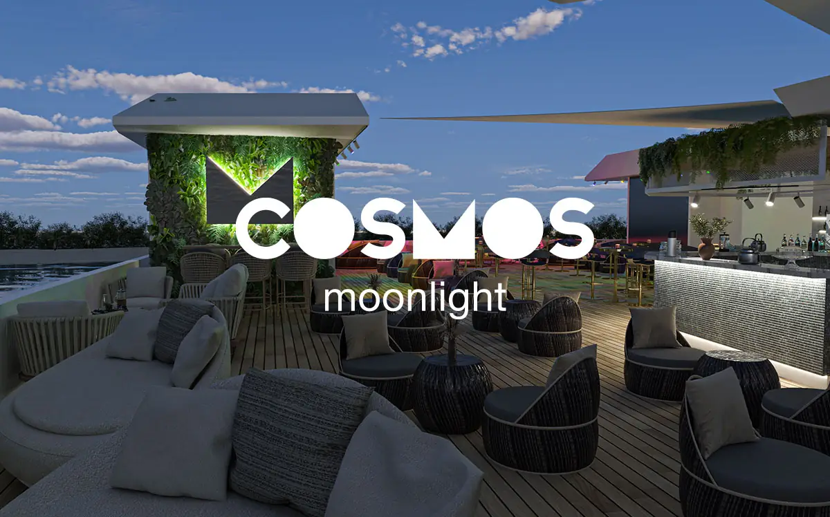 Cosmos Moonlight