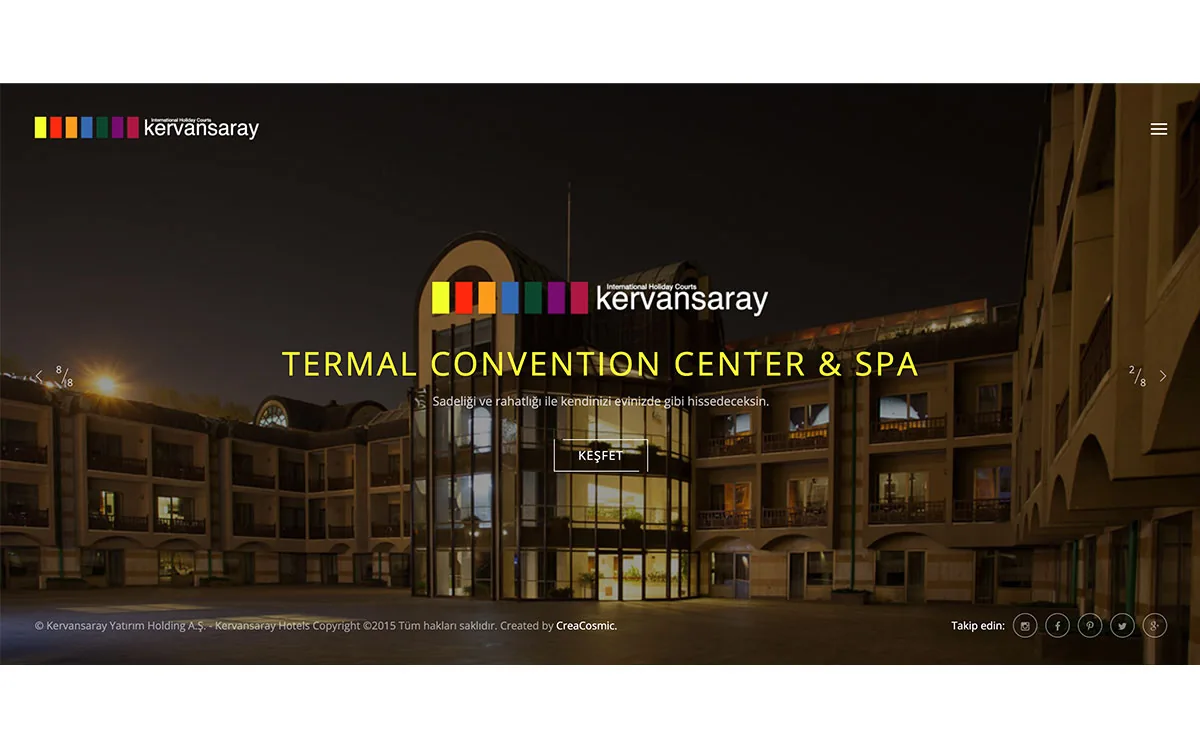 Kervansaray Hotels