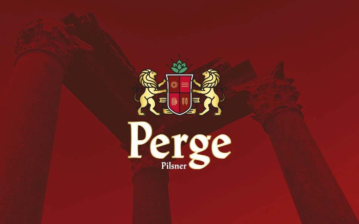 Perge Pilsener