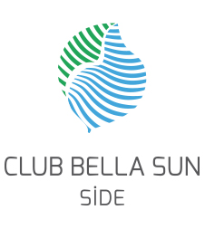club bella sun otel logosu