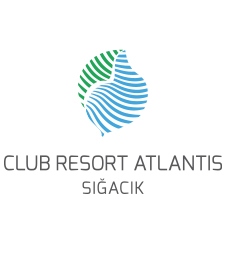 club resort atlantis otel logo