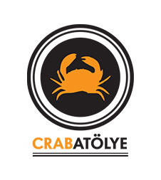 crab atölye logo