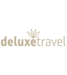 deluxe travel logo