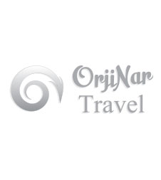 orjinar travel logo